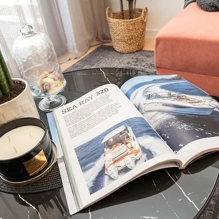 Apartamento Marant - Free Private Parking *