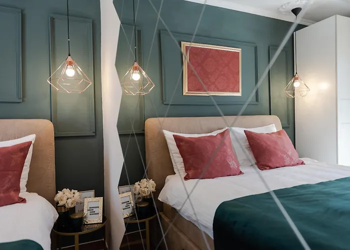 Marant - Free Private Parking * Zadar