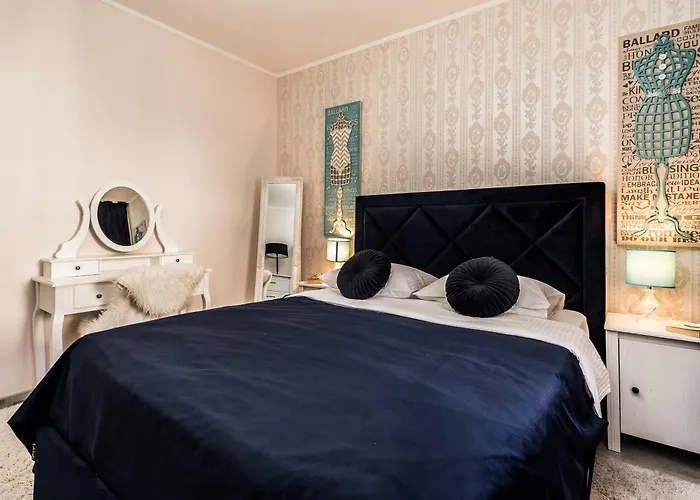 דירה Marant - Free Private Parking זאדאר