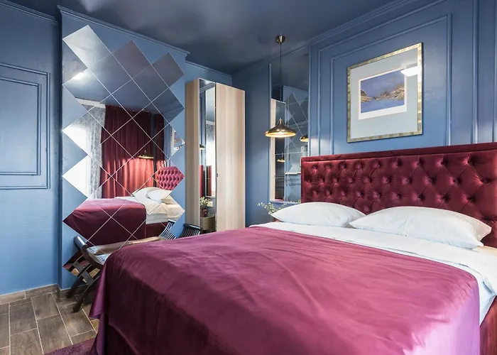 Marant - Free Private Parking Zadar