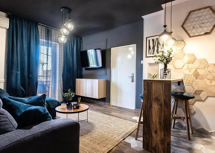 Marant - Free Private Parking דירה זאדאר