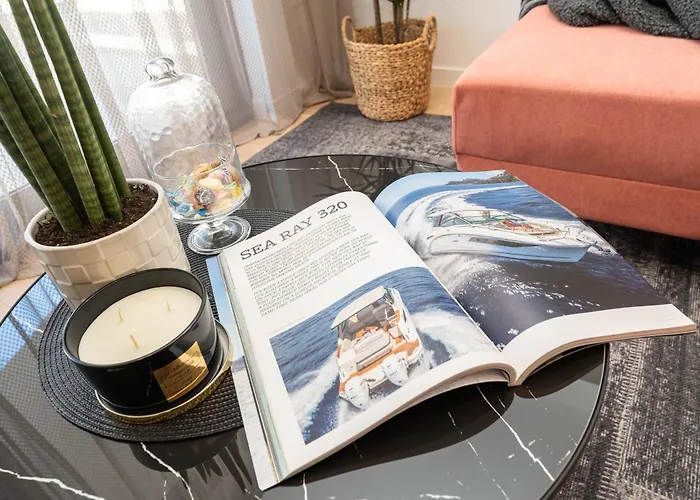 Appartement Marant - Free Private Parking *