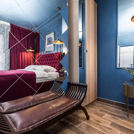 Marant - Free Private Parking Apartment Zadar