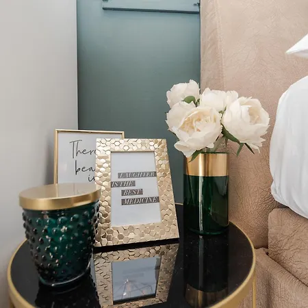 Apartament Marant - Free Private Parking