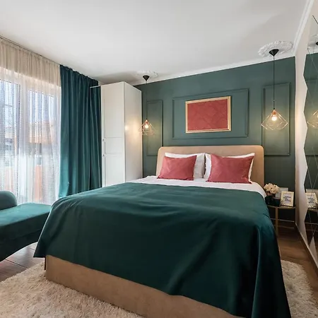 Apartment Marant - Free Private Parking Zadar
