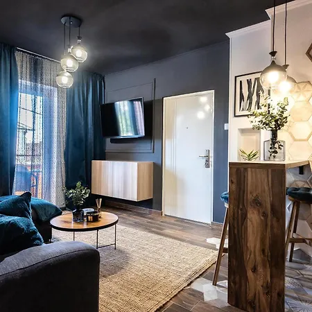 Marant - Free Private Parking Apartment Zadar