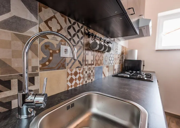 Marant - Free Private Parking Apartament Zadar